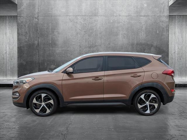 used 2016 Hyundai Tucson car, priced at $12,999