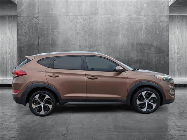 used 2016 Hyundai Tucson car, priced at $12,999