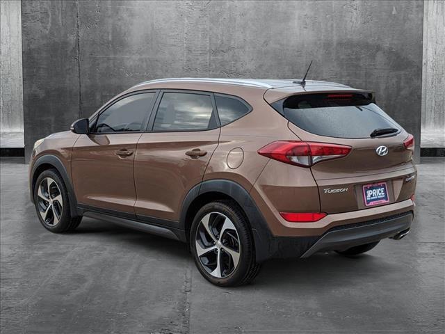 used 2016 Hyundai Tucson car, priced at $12,999