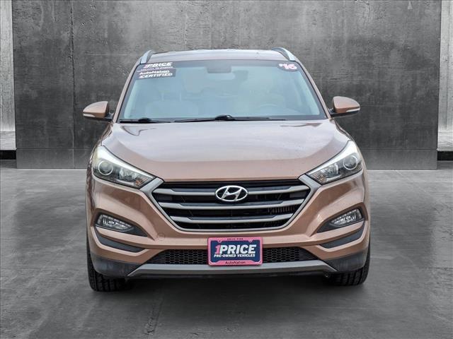 used 2016 Hyundai Tucson car, priced at $12,999