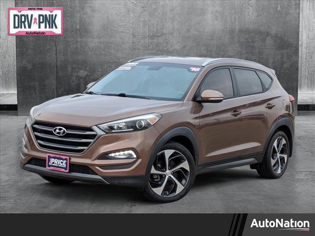 used 2016 Hyundai Tucson car, priced at $12,999