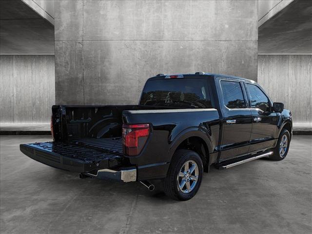 new 2024 Ford F-150 car, priced at $41,968