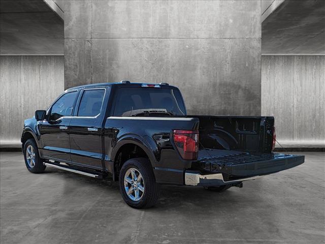 new 2024 Ford F-150 car, priced at $41,968