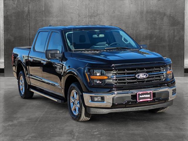 new 2024 Ford F-150 car, priced at $41,968