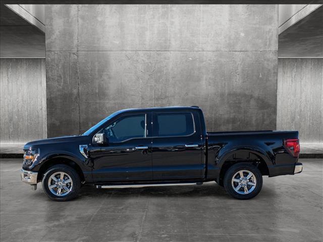 new 2024 Ford F-150 car, priced at $41,968