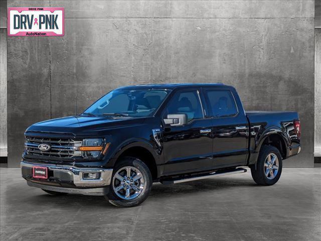 new 2024 Ford F-150 car, priced at $41,968