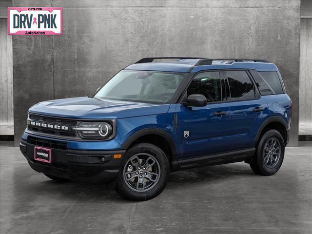 new 2024 Ford Bronco Sport car, priced at $25,745