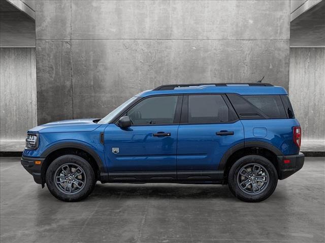 new 2024 Ford Bronco Sport car, priced at $25,745