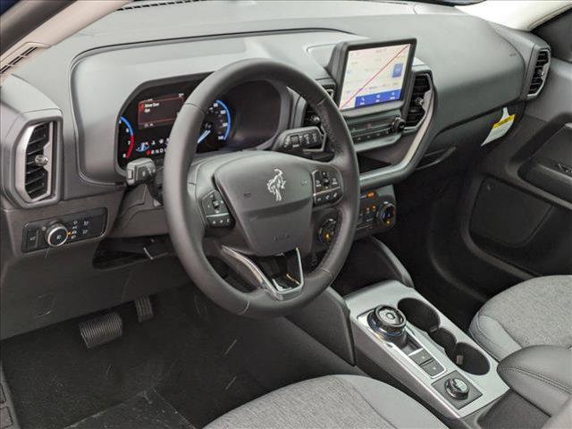 new 2024 Ford Bronco Sport car, priced at $25,745