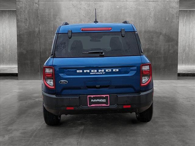 new 2024 Ford Bronco Sport car, priced at $25,745