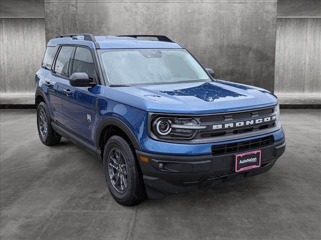 new 2024 Ford Bronco Sport car, priced at $25,745