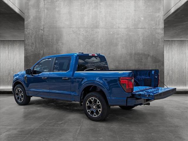 new 2024 Ford F-150 car, priced at $39,268