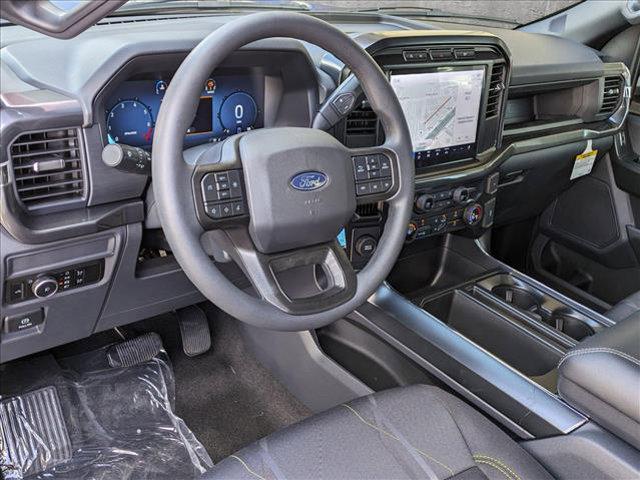 new 2024 Ford F-150 car, priced at $39,268