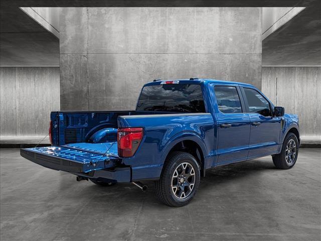 new 2024 Ford F-150 car, priced at $39,268