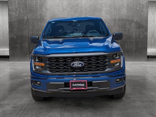 new 2024 Ford F-150 car, priced at $39,268