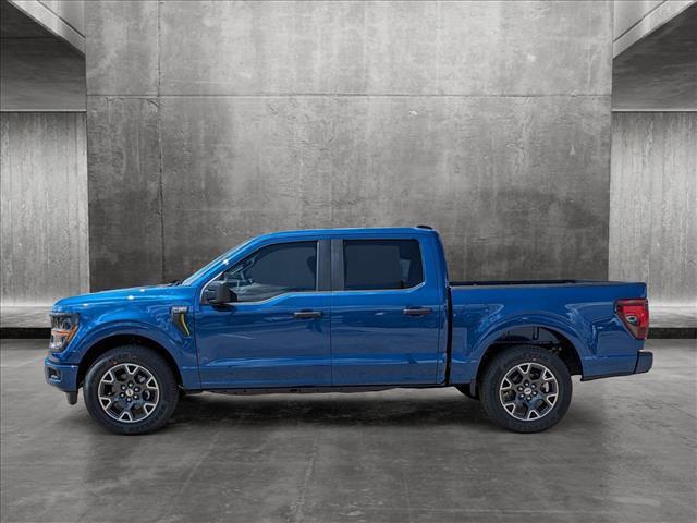 new 2024 Ford F-150 car, priced at $39,268