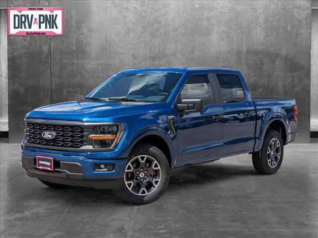 new 2024 Ford F-150 car, priced at $39,268