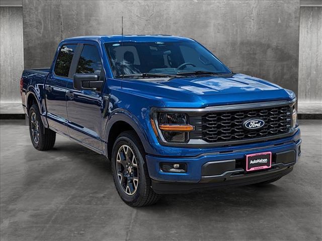 new 2024 Ford F-150 car, priced at $39,268