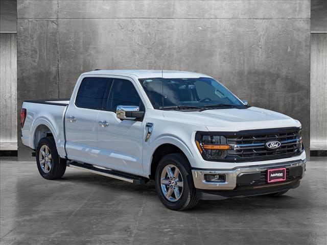 new 2024 Ford F-150 car, priced at $45,051