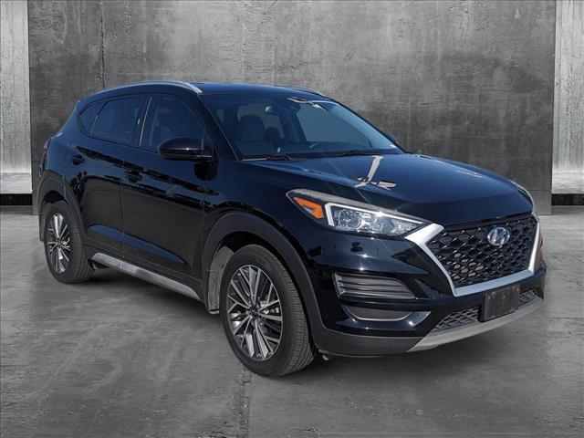 used 2020 Hyundai Tucson car, priced at $16,999