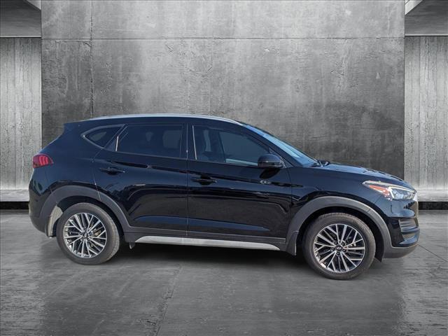 used 2020 Hyundai Tucson car, priced at $16,999