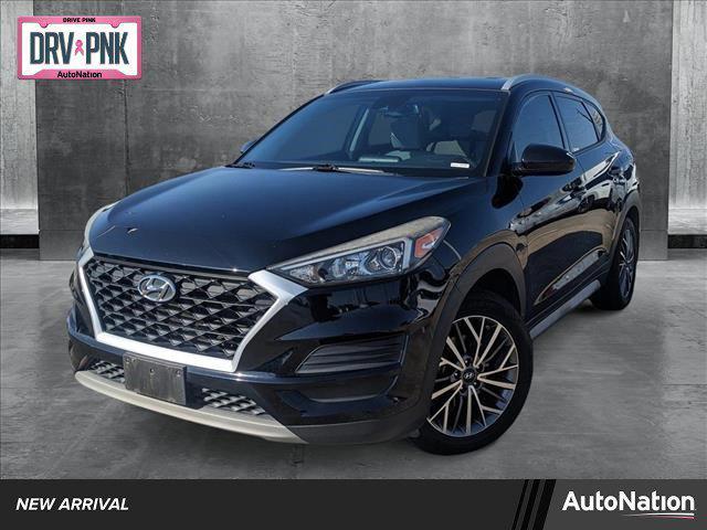 used 2020 Hyundai Tucson car, priced at $16,999