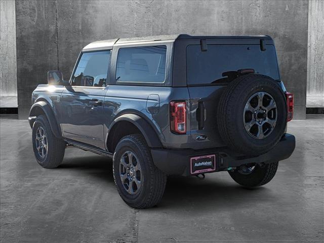 new 2024 Ford Bronco car, priced at $38,638