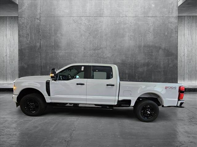 new 2024 Ford F-250 car, priced at $55,995