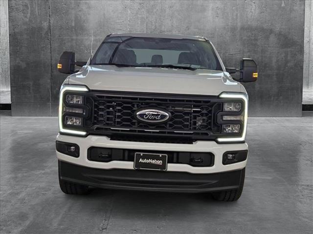 new 2024 Ford F-250 car, priced at $55,995