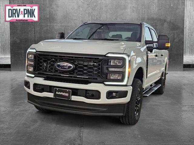 new 2024 Ford F-250 car, priced at $55,995