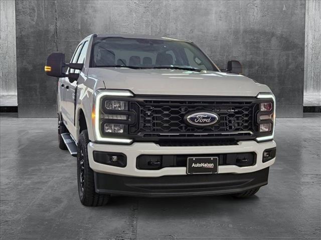 new 2024 Ford F-250 car, priced at $55,995