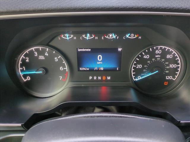 used 2021 Ford F-150 car, priced at $24,899