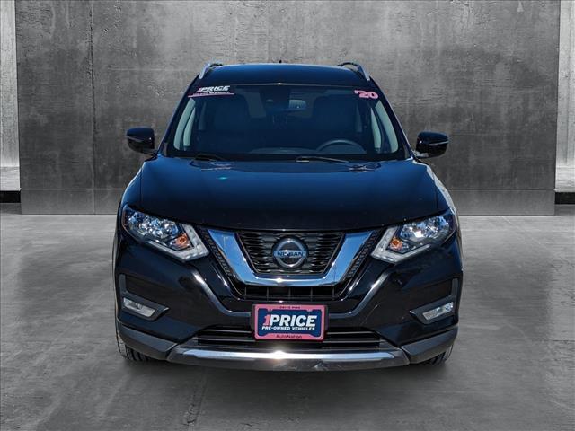 used 2020 Nissan Rogue car, priced at $14,991