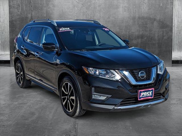 used 2020 Nissan Rogue car, priced at $14,991