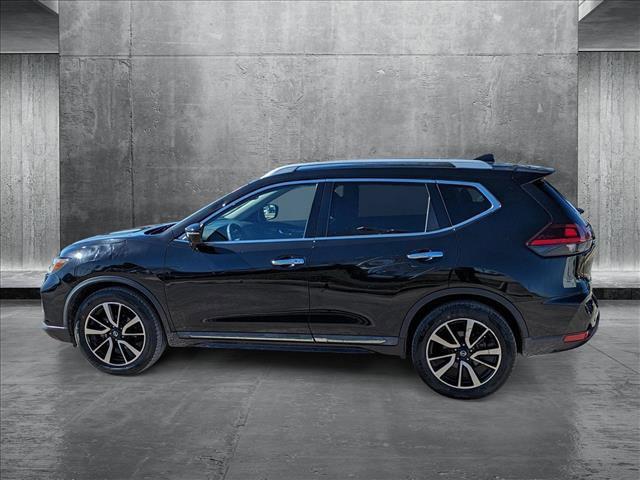 used 2020 Nissan Rogue car, priced at $14,991