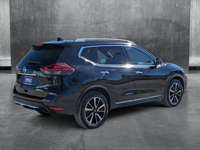 used 2020 Nissan Rogue car, priced at $14,991