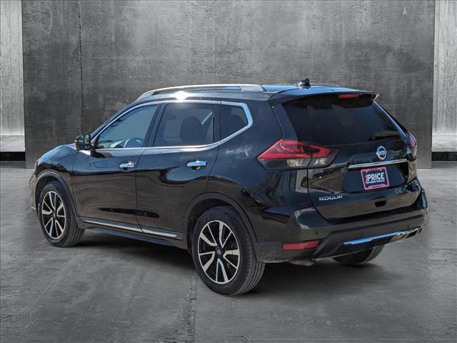 used 2020 Nissan Rogue car, priced at $14,991