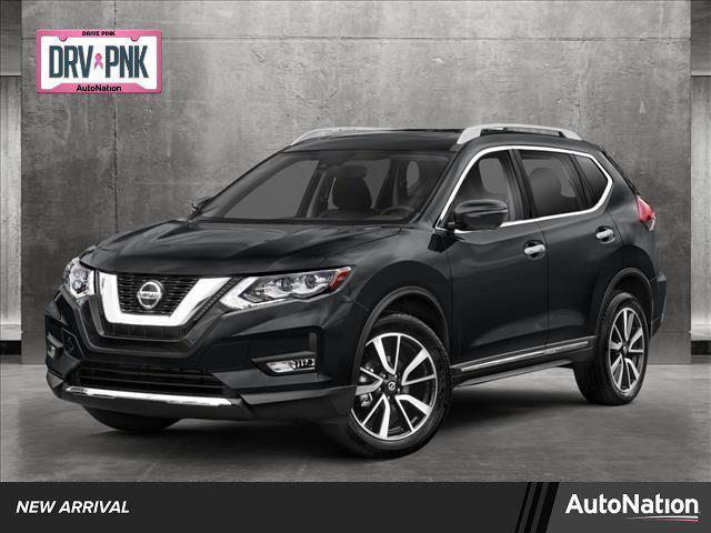 used 2020 Nissan Rogue car, priced at $14,991