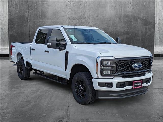 new 2024 Ford F-250 car, priced at $54,387