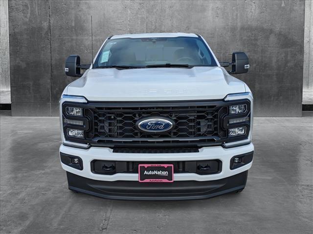 new 2024 Ford F-250 car, priced at $54,387