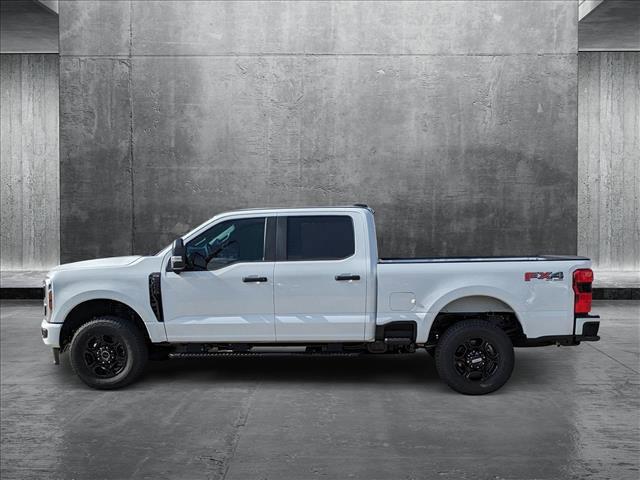 new 2024 Ford F-250 car, priced at $54,387