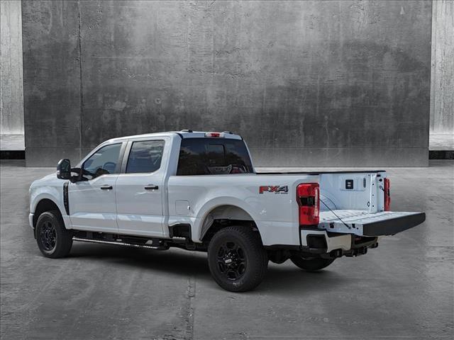 new 2024 Ford F-250 car, priced at $54,387