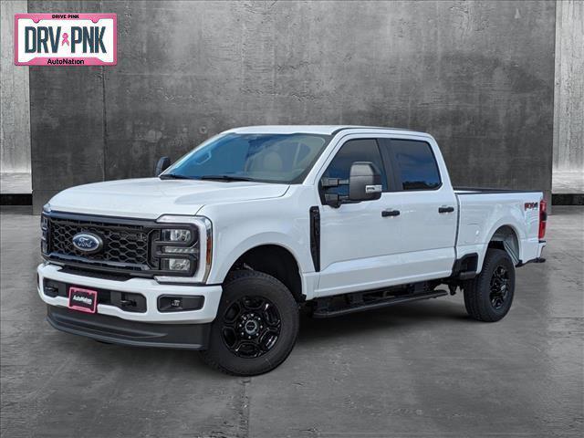 new 2024 Ford F-250 car, priced at $54,387