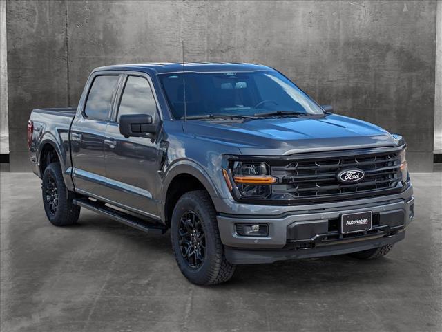 new 2024 Ford F-150 car, priced at $49,991