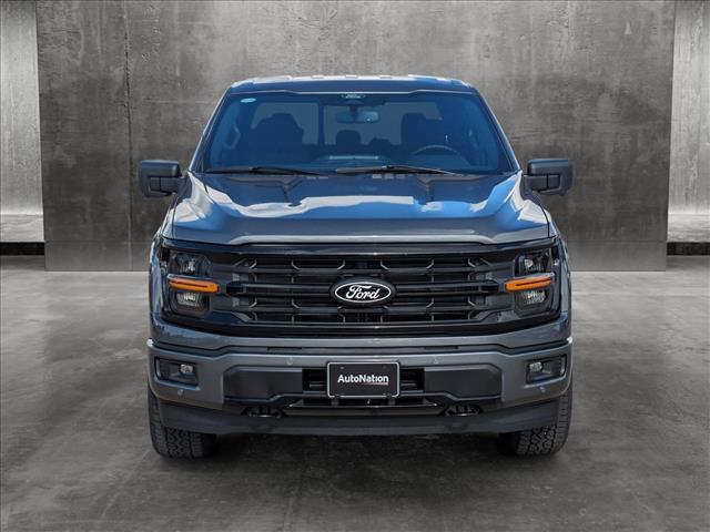 new 2024 Ford F-150 car, priced at $49,991