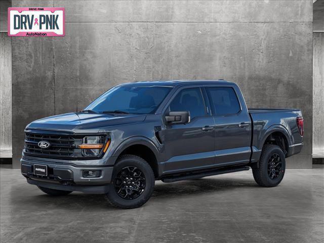 new 2024 Ford F-150 car, priced at $49,991