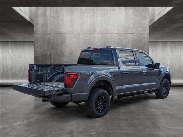 new 2024 Ford F-150 car, priced at $49,991