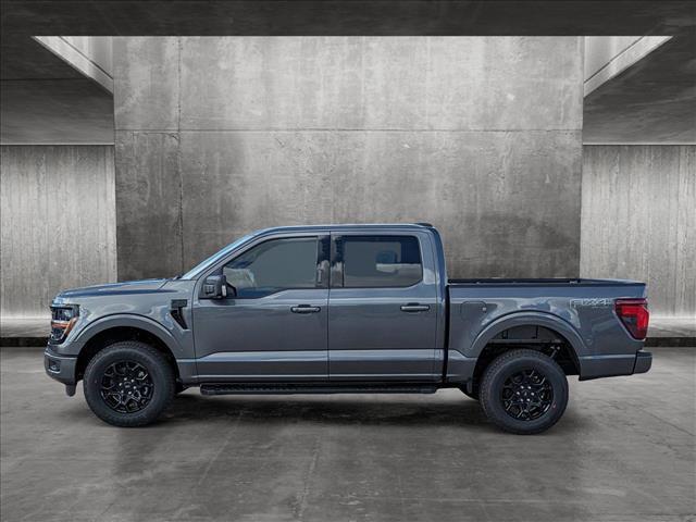 new 2024 Ford F-150 car, priced at $49,991