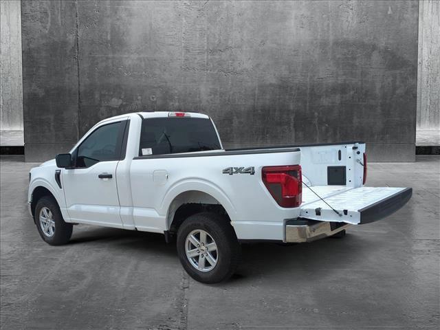 new 2025 Ford F-150 car, priced at $43,385