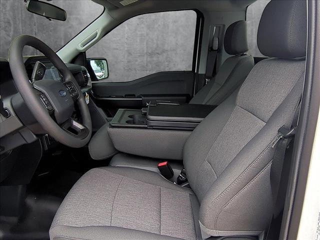 new 2025 Ford F-150 car, priced at $43,385